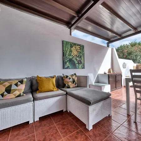 Villa Picasso Private Pool Playa Blanca  Exterior photo