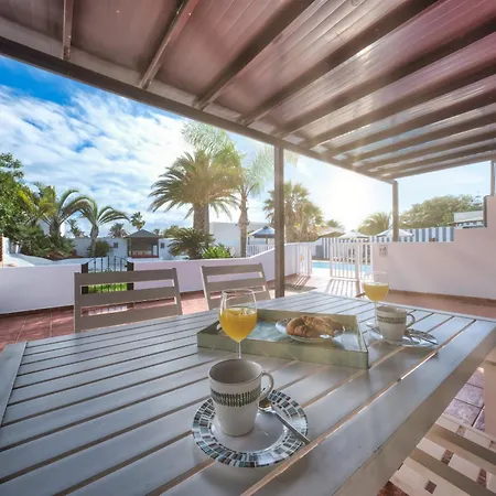 Villa Picasso Private Pool Playa Blanca  Exterior photo