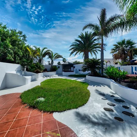 Villa Picasso Private Pool Playa Blanca  Exterior photo