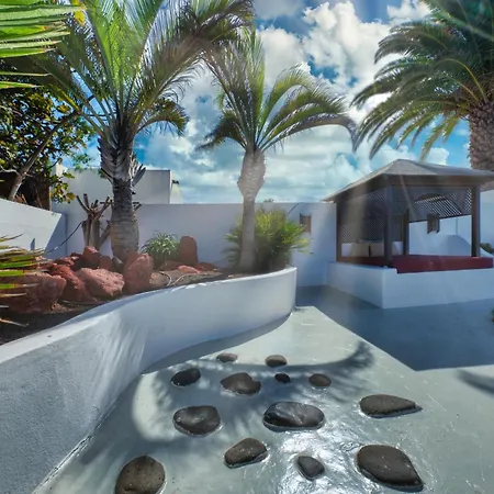 Villa Picasso Private Pool Playa Blanca  Exterior photo