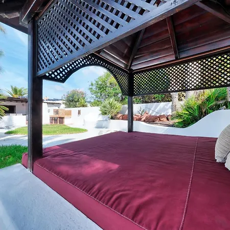 Villa Picasso Private Pool Playa Blanca  Exterior photo