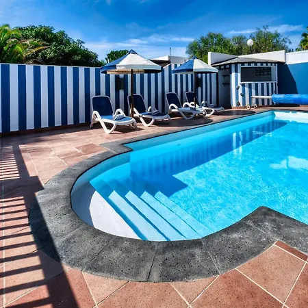 Villa Picasso Private Pool Playa Blanca  Exterior photo