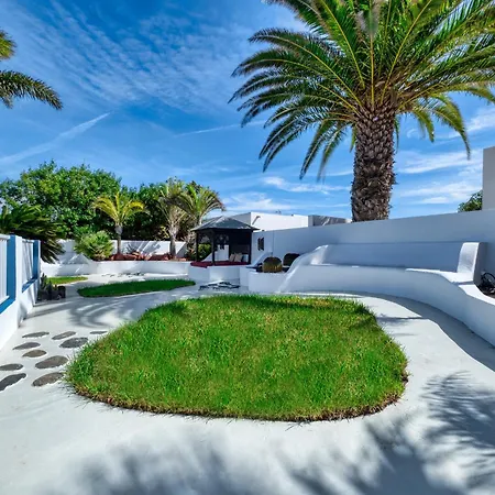 Villa Picasso Private Pool Playa Blanca  Exterior photo