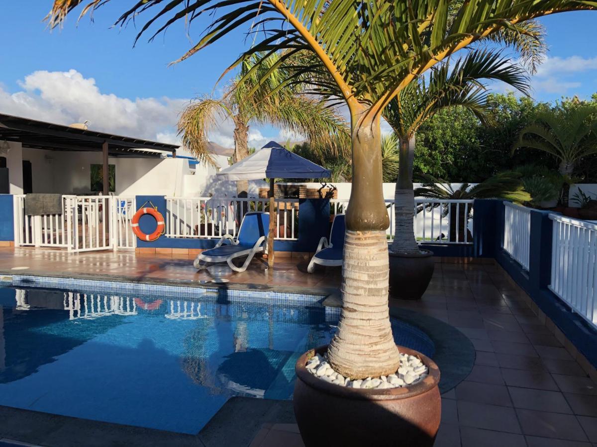 Picasso Private Pool * Playa Blanca (Lanzarote)