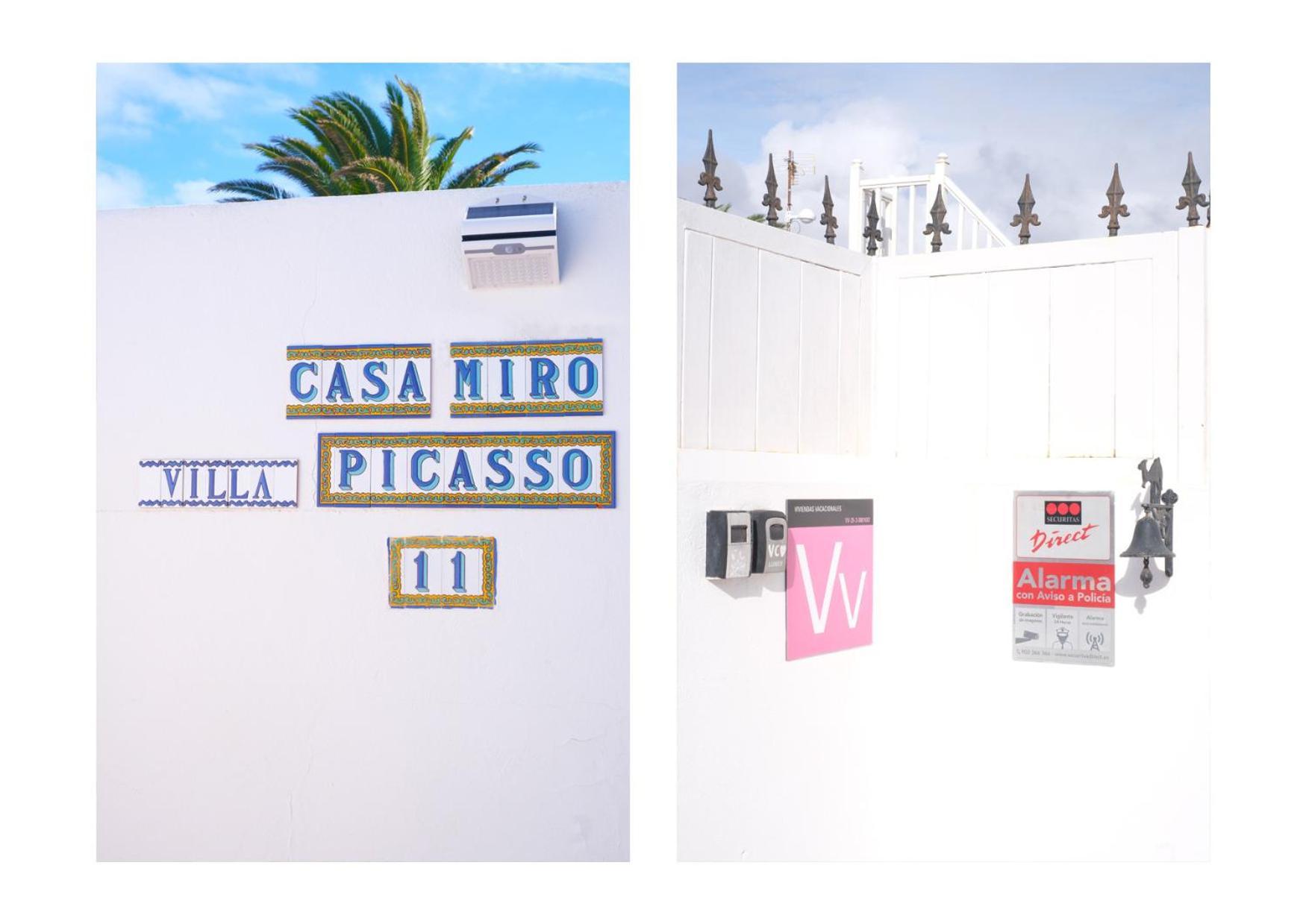 Picasso Private Pool * Playa Blanca (Lanzarote)