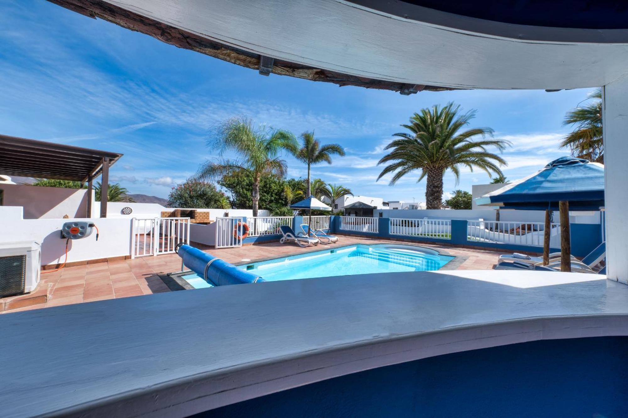 Villa Picasso Private Pool Playa Blanca (Lanzarote)