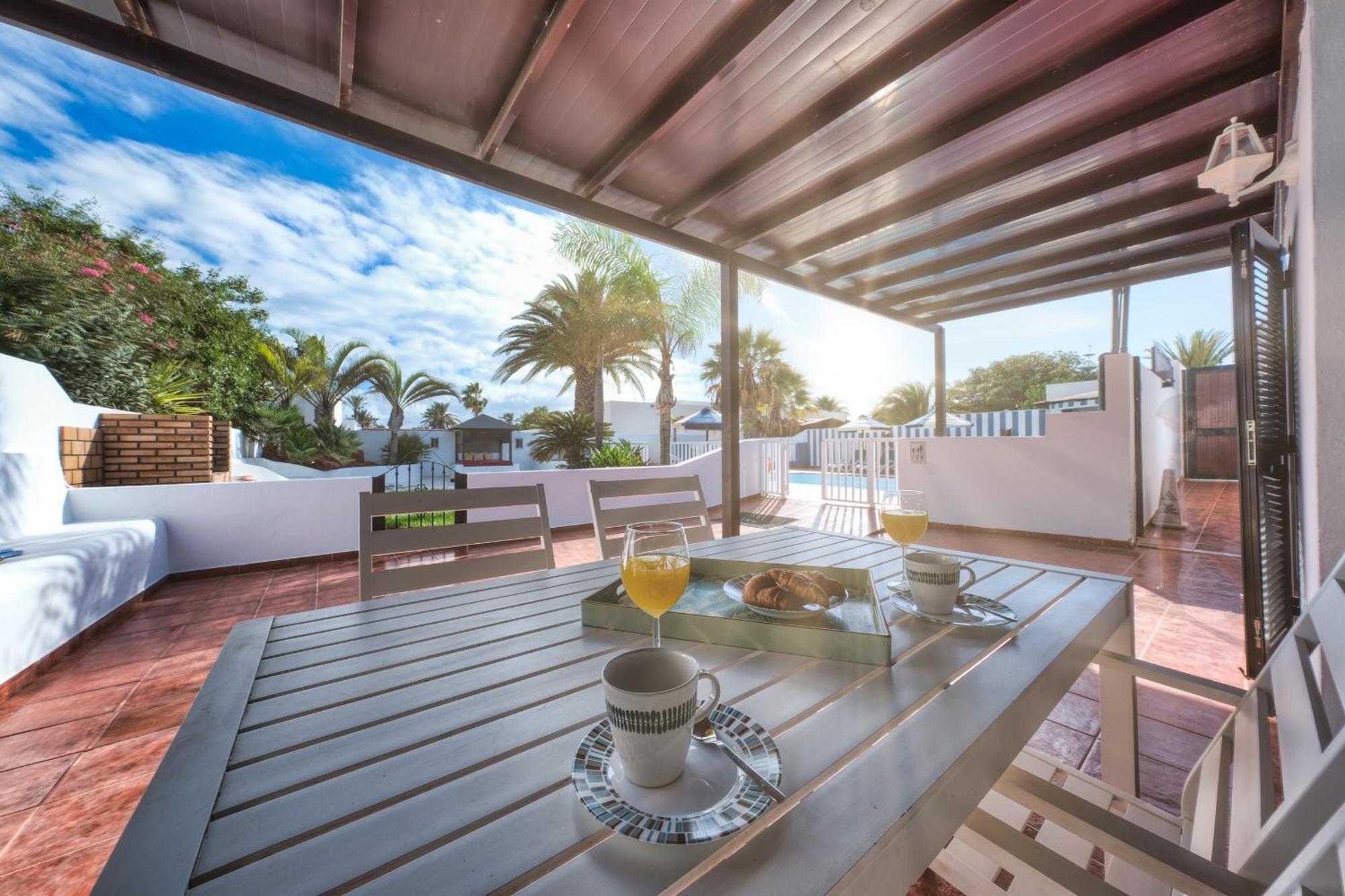 Picasso Private Pool Villa Playa Blanca (Lanzarote)