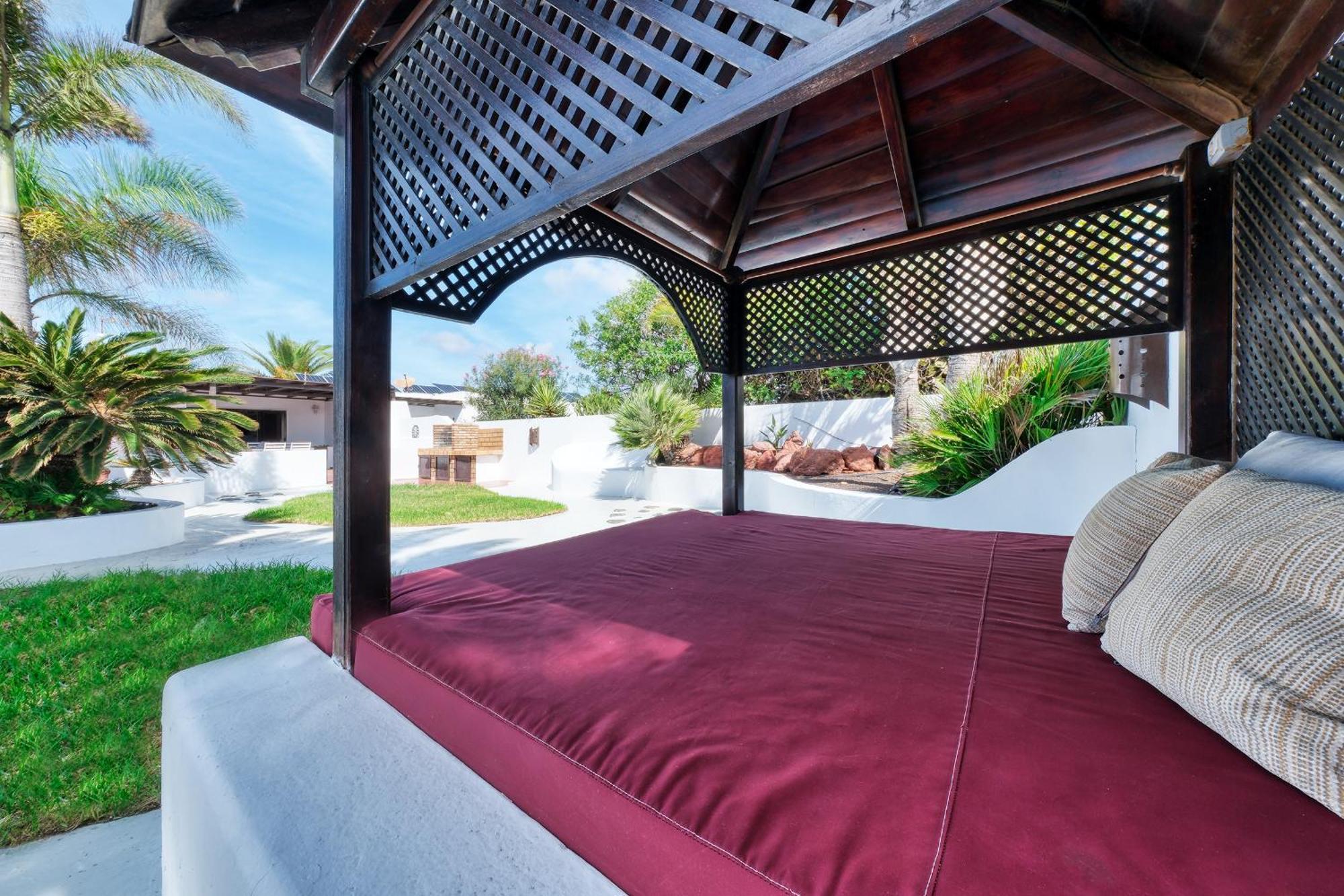Picasso Private Pool * Playa Blanca (Lanzarote)