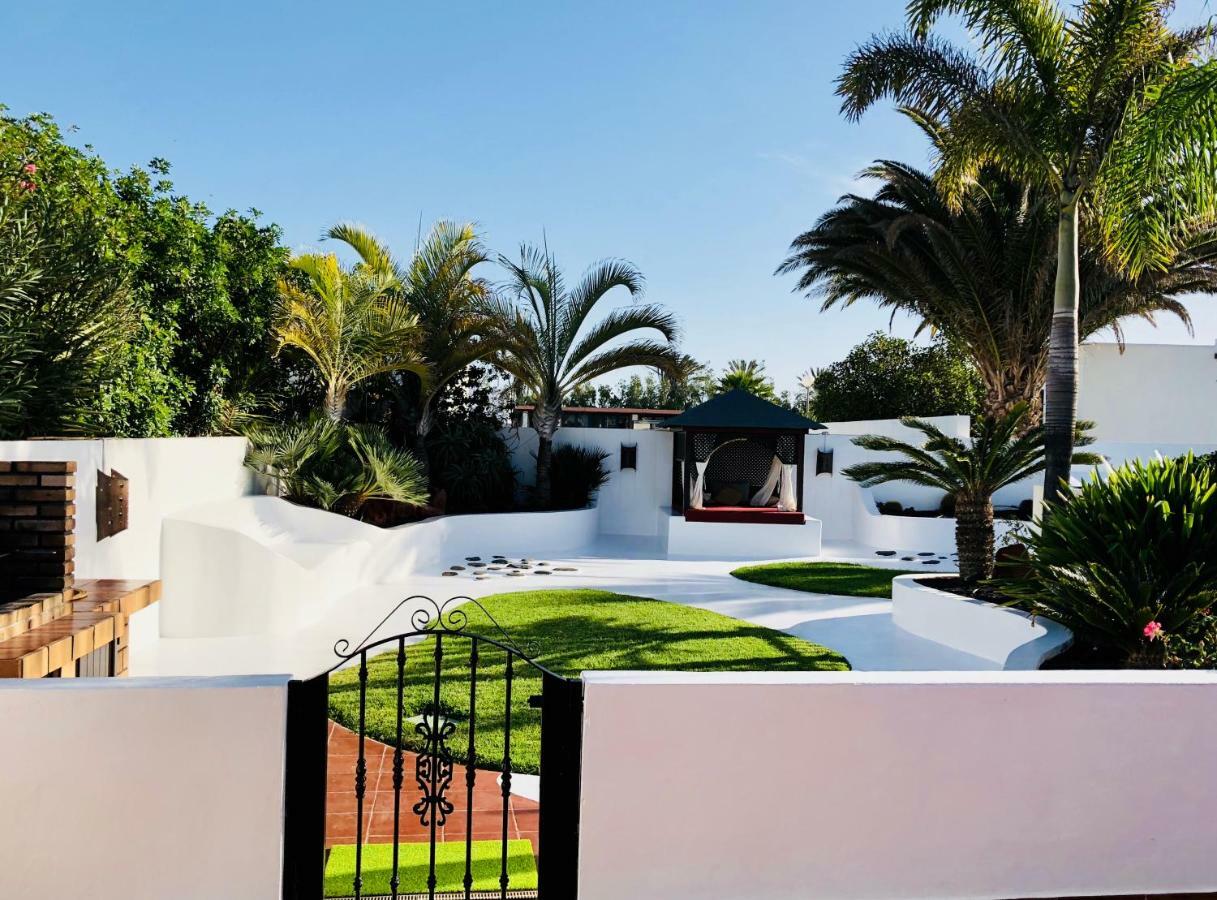 Picasso Private Pool Villa Playa Blanca (Lanzarote)