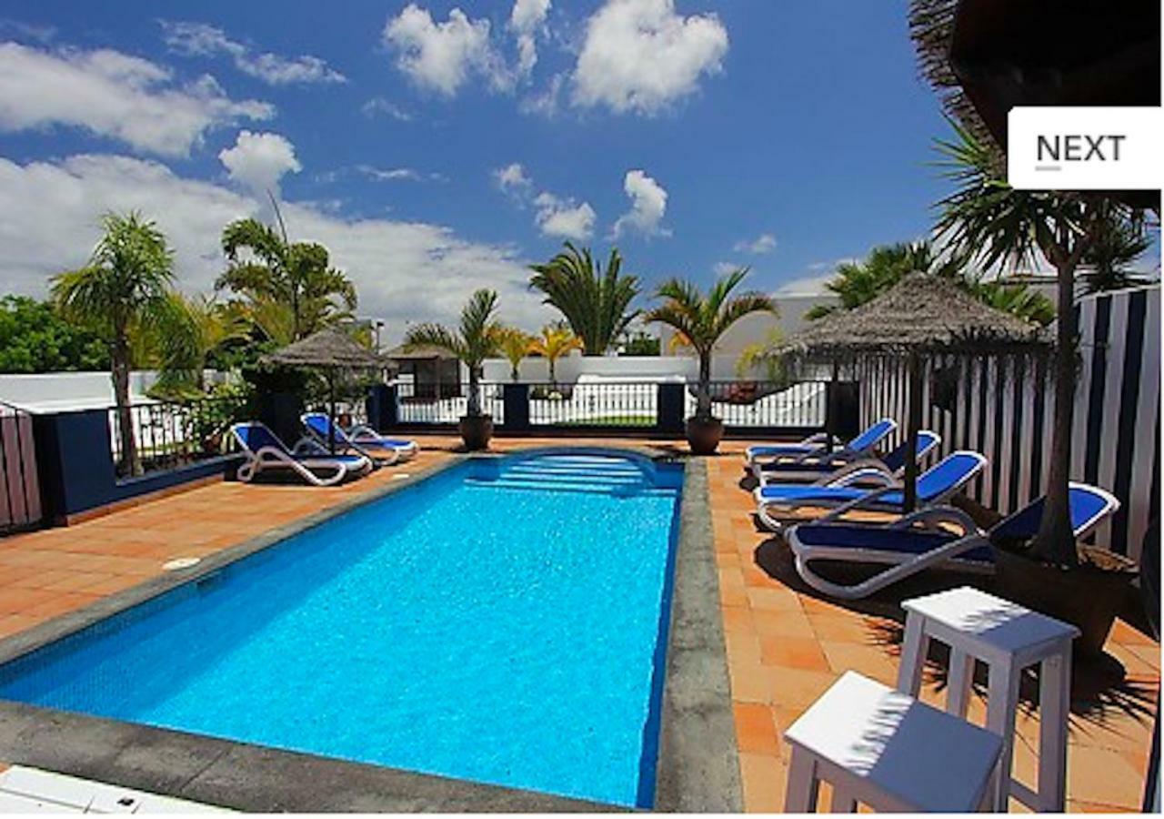 Picasso Private Pool * Playa Blanca (Lanzarote)