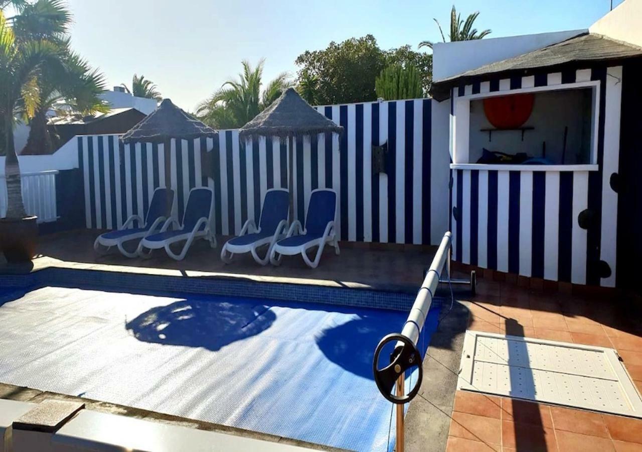 Picasso Private Pool Villa Playa Blanca (Lanzarote)