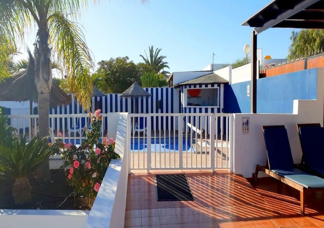 Picasso Private Pool Playa Blanca (Lanzarote)