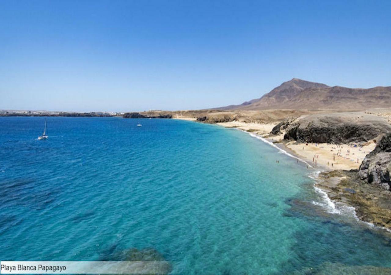 Villa Picasso Private Pool Playa Blanca (Lanzarote)