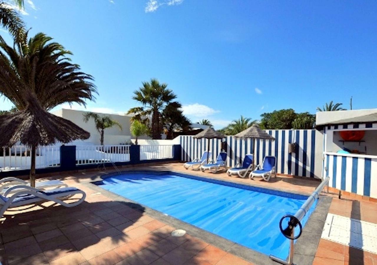 Picasso Private Pool * Playa Blanca (Lanzarote)