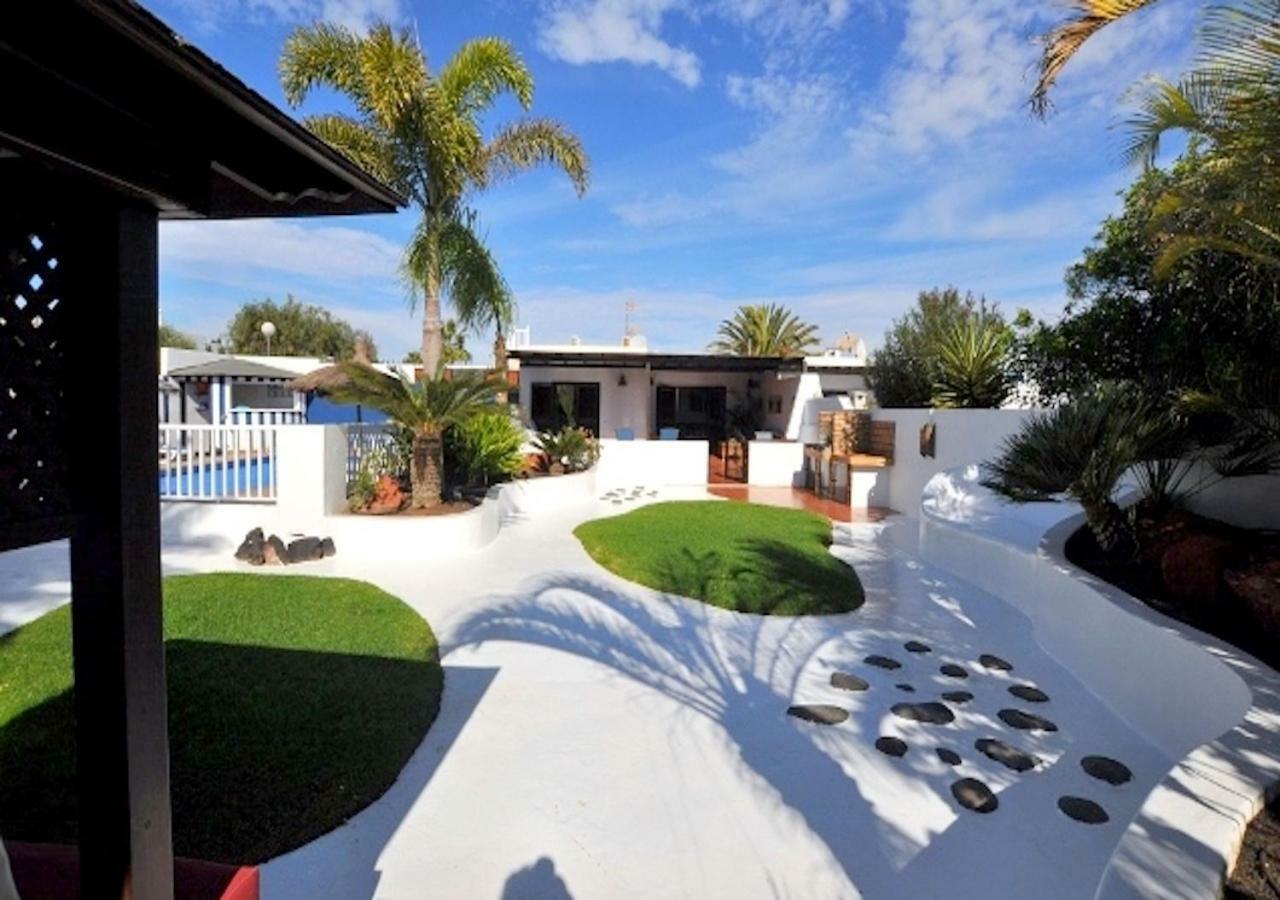Picasso Private Pool * Playa Blanca (Lanzarote)