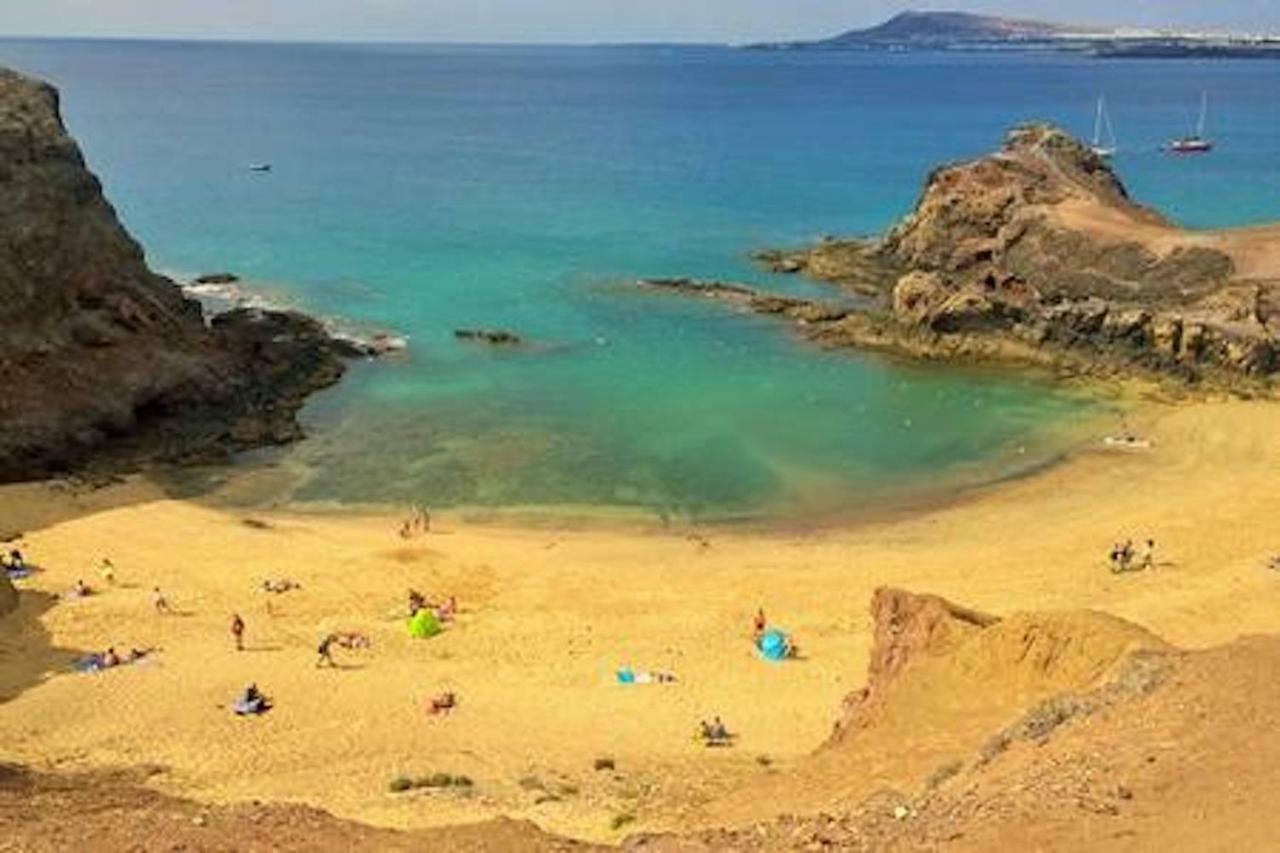 Picasso Private Pool Playa Blanca (Lanzarote)