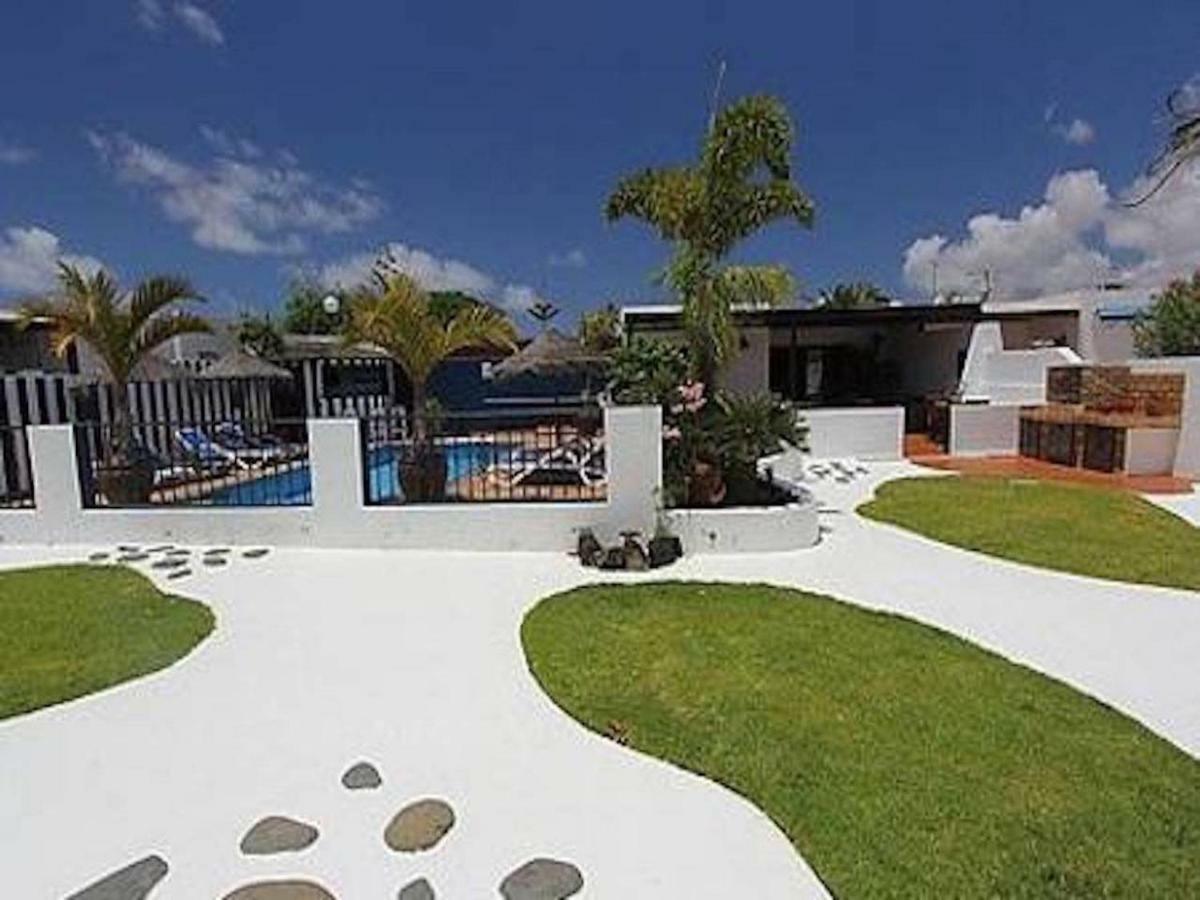 Picasso Private Pool Villa Playa Blanca (Lanzarote)