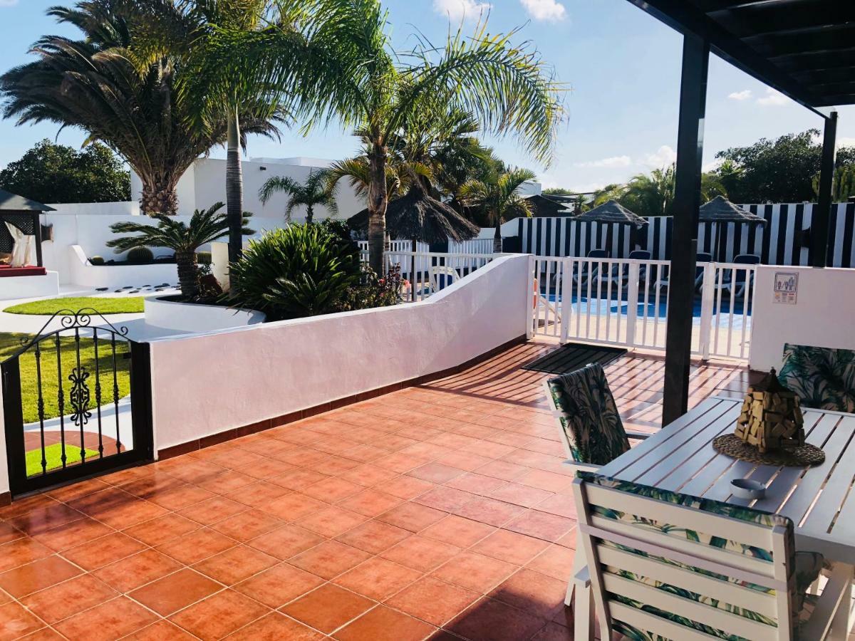 Villa Picasso Private Pool Playa Blanca (Lanzarote)